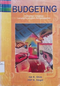Image of Budgeting : Pedoman Lengkap Langkah-Langkah Penganggaran