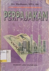 Image of Perpajakan Ed.7