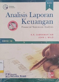 Image of Analisis Laporan Keuangan Ed.10 Buku.1