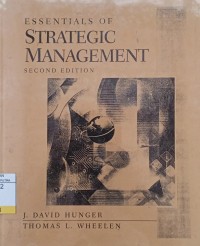 Image of Essentials of Strategic Management Ed.2