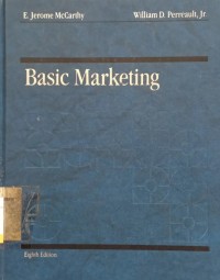 Image of Basic Marketing