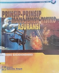 Image of Prinsip - Prinsip Manajemen Risiko Asuransi Ed.Revisi