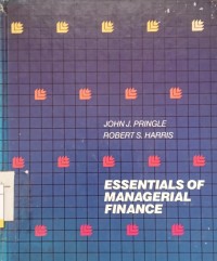 Image of Essentials of Managerial Finance