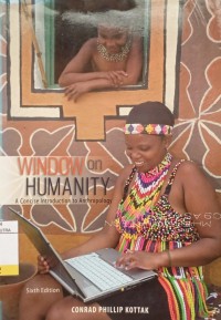 Image of Window On Humanity : a Concise Introduction to Anthropology Ed.6