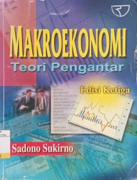 Image of Makroekonomi : Teori Pengantar Ed.3