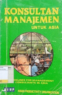 Image of Konsultan Manajemen Untuk Asia