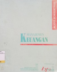 Image of Manajemen Keuangan