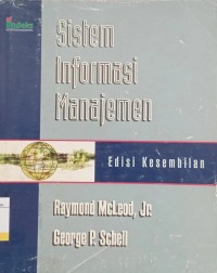 Image of Sistem Informasi Manajemen Ed.9