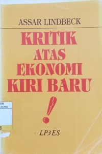 Image of Kritik Atas Ekonomi Kiri Baru