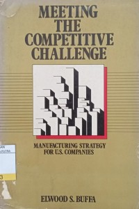 Image of Meeting the Competitive Challenge