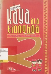 Image of Resep Kaya Ala Tionghoa : Final Strategy