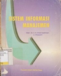 Image of Sistem Informasi Manajemen
