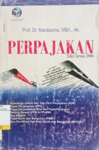 Image of Perpajakan Ed.Revisi 2006