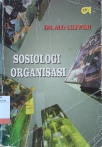 Image of Sosiologi Organisasi