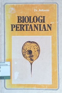 Image of Biologi Pertanian