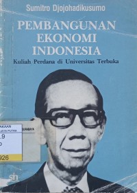 Image of Pembangunan Ekonomi Indonesia