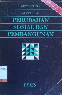 Image of Perubahan Sosial dan Pembangunan Ed.Revisi