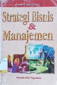 Image of Strategi Bisnis & Manajemen