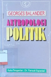 Image of Antropologi Politik