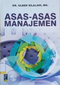 Image of Asas - Asas Manajemen