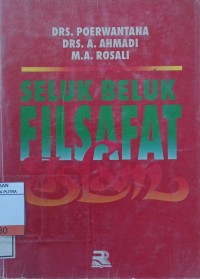 Image of Seluk Beluk Filsafat Islam