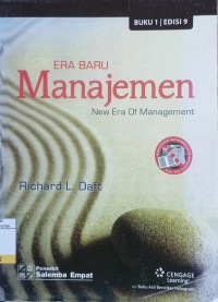 Image of Era Baru Manajemen Ed.9 Buku.1
