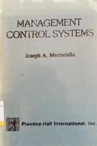 Image of Management Control Systems