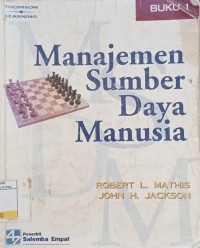 Image of Manajemen Sumber Daya Manusia Buku.1