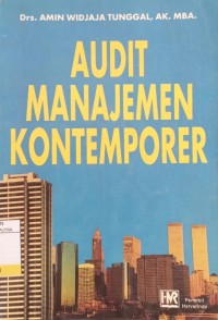 Image of Audit Manajemen Kontemporer