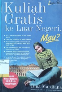 Image of Kuliah Gratis ke Luar Negeri Mau?