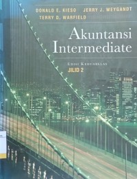 Image of Akuntansi Intermediate Ed.12 Jil.2