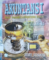 Image of Akuntansi : Basis Pengambilan Keputusan Bisnis Jil.2
