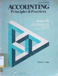 Image of Accounting Principles & Pratices Ed.2