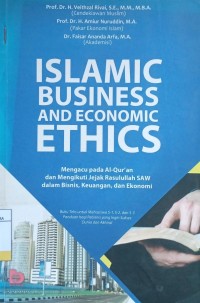 Image of Islamic Business and Economic Ethics