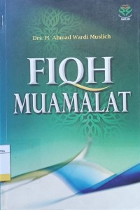 Image of Fiqh Muamalat