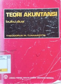 Image of Teori Akuntansi Buku.2