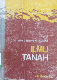 Image of Ilmu Tanah