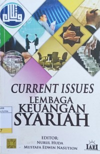 Image of Current Issues Lembaga Keuangan Syariah