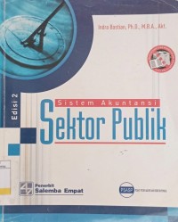Image of Sistem Akuntansi Sektor Publik Ed.2