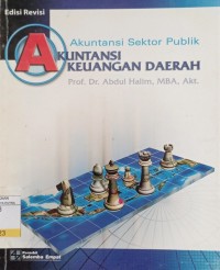 Image of Akuntansi Keuangan Daerah Ed.Revisi