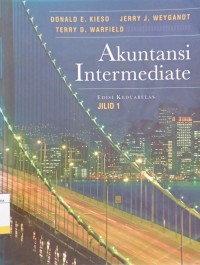 Image of Akuntansi Intermediate Ed.12 Jil.1