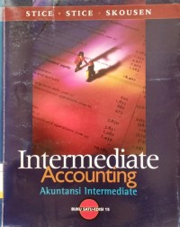 Image of Intermediate Accounting : Akuntansi Intermediate Ed.15 Buku.1