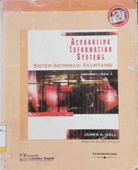 Image of Accounting Information Systems : Sistem Informasi Akuntansi Ed.4