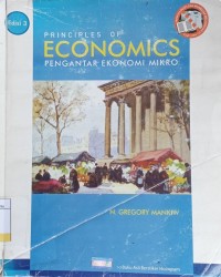 Image of Principles of Economics : Pengantar Ekonomi Mikro Ed.3