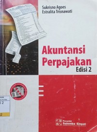 Image of Akuntansi Perpajakan Ed.2
