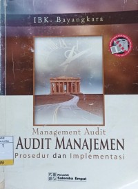 Image of Audit Manajemen : Prosedur dan Implementasi