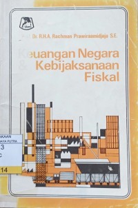Image of Keuangan Negara dan Kebijakan Fiskal
