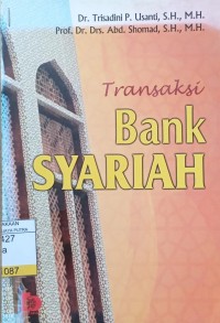 Image of Transaksi Bank Syariah