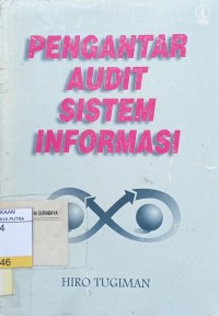 Image of Pengantar Audit Sistem Informasi
