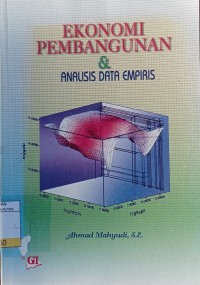 Image of Ekonomi Pembangunan dan Analisis Data Empiris